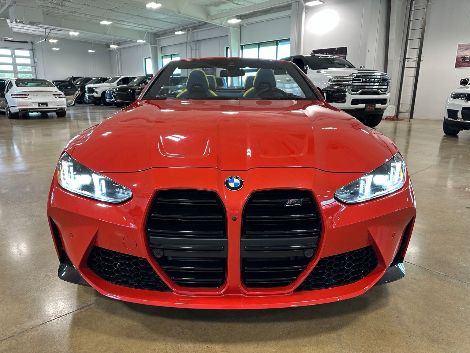 bmw m4 convertible 2026 WBS43BA00TCW69285 image bmw m4 convertible 2026 WBS43BA00TCW69285 image